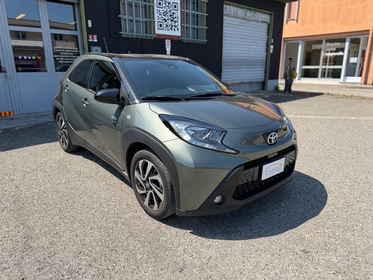 Toyota Aygo Trend 1.0 VVT-i #11013