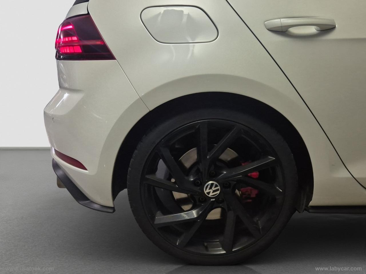 VOLKSWAGEN Golf GTI Perf. 2.0 245CV TSI DSG 5p. BMT TETTO APRIBILE PANORAMICO