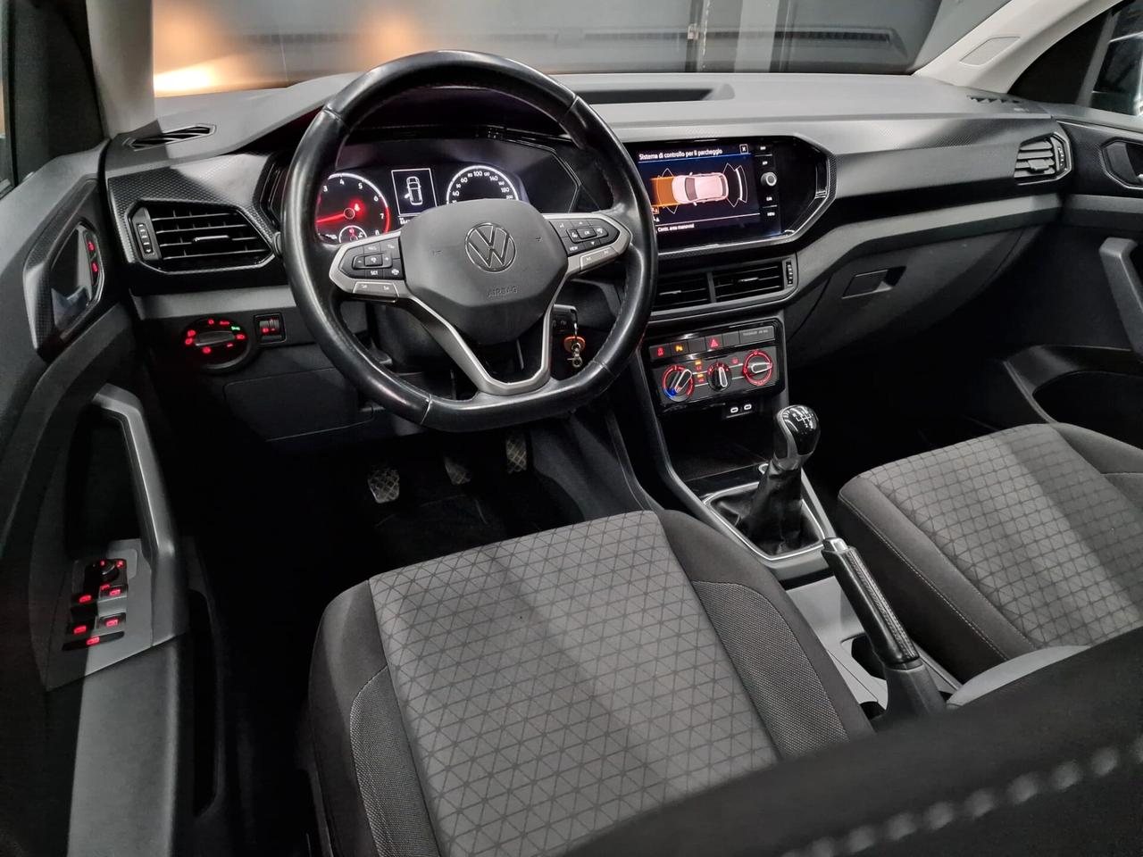 Volkswagen T-Cross 1.0 TSI Style BMT 95CV