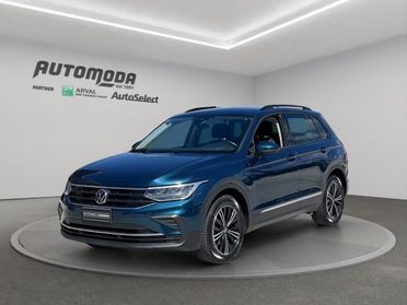 VOLKSWAGEN Tiguan 2.0TDI 150CV DSG AUTOMATICO