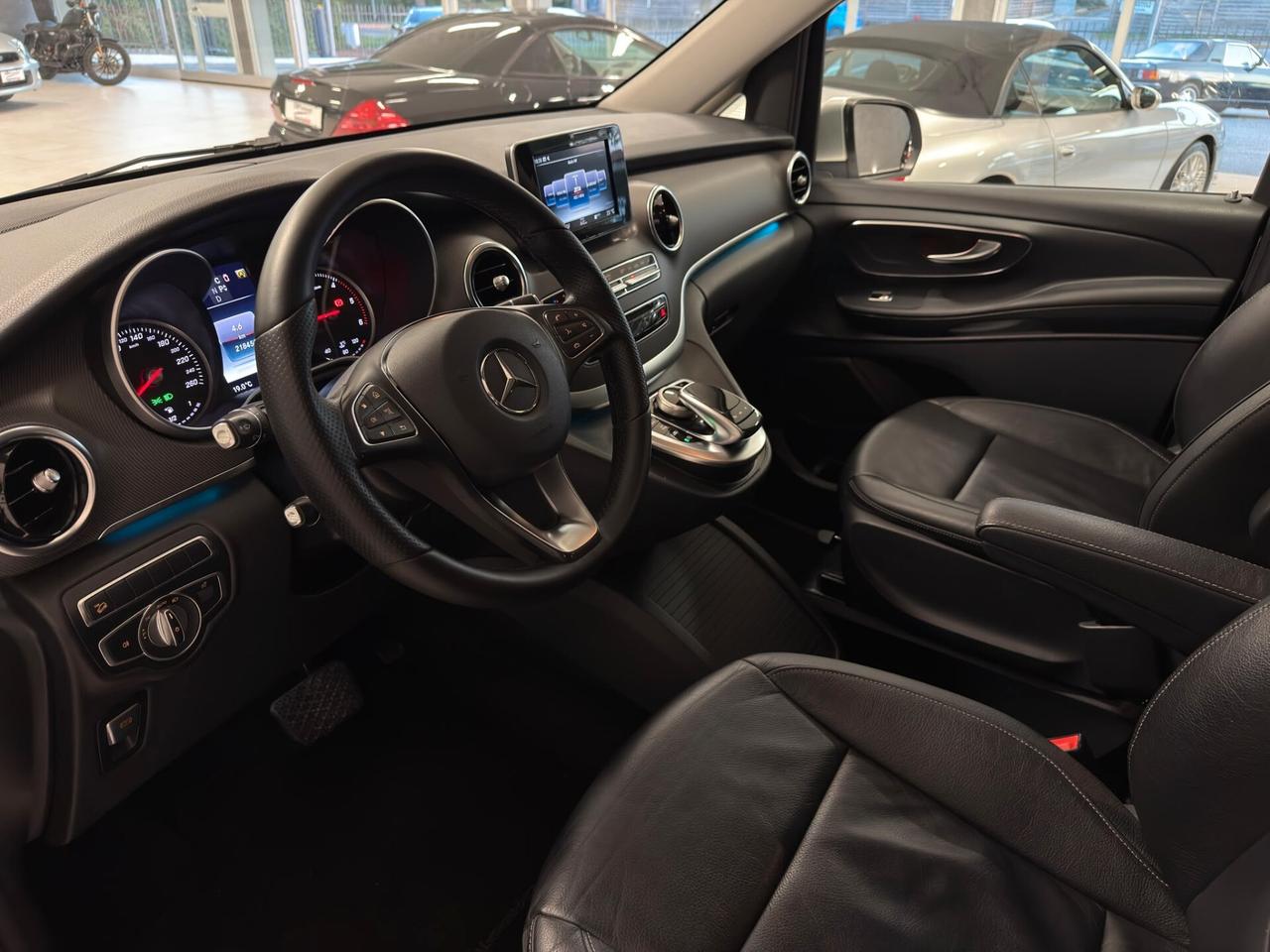 Mercedes-benz V 250 d Automatic 4Matic Premium Compact
