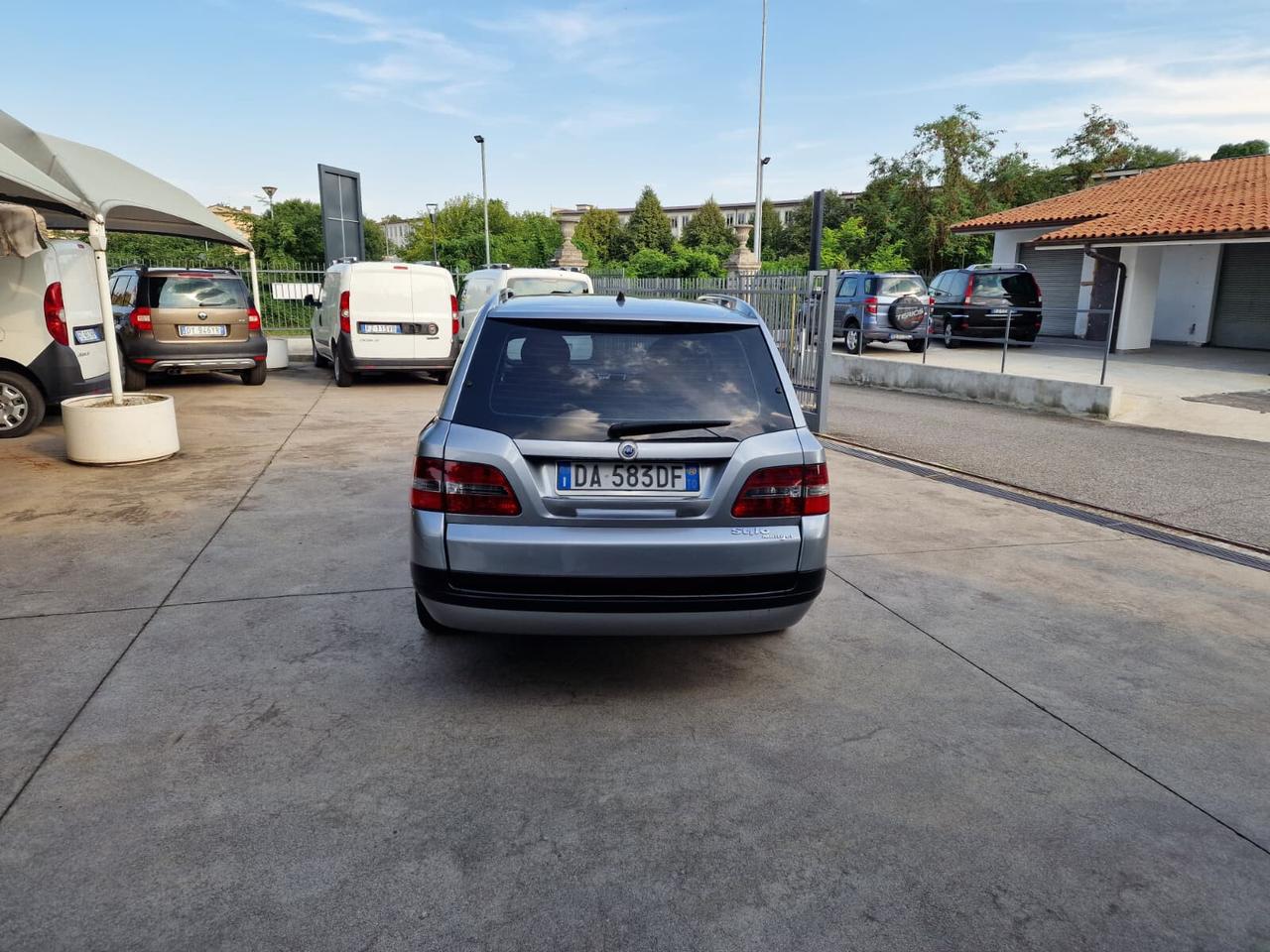Fiat Stilo 1.9 JTD Multi Wagon Dynamic