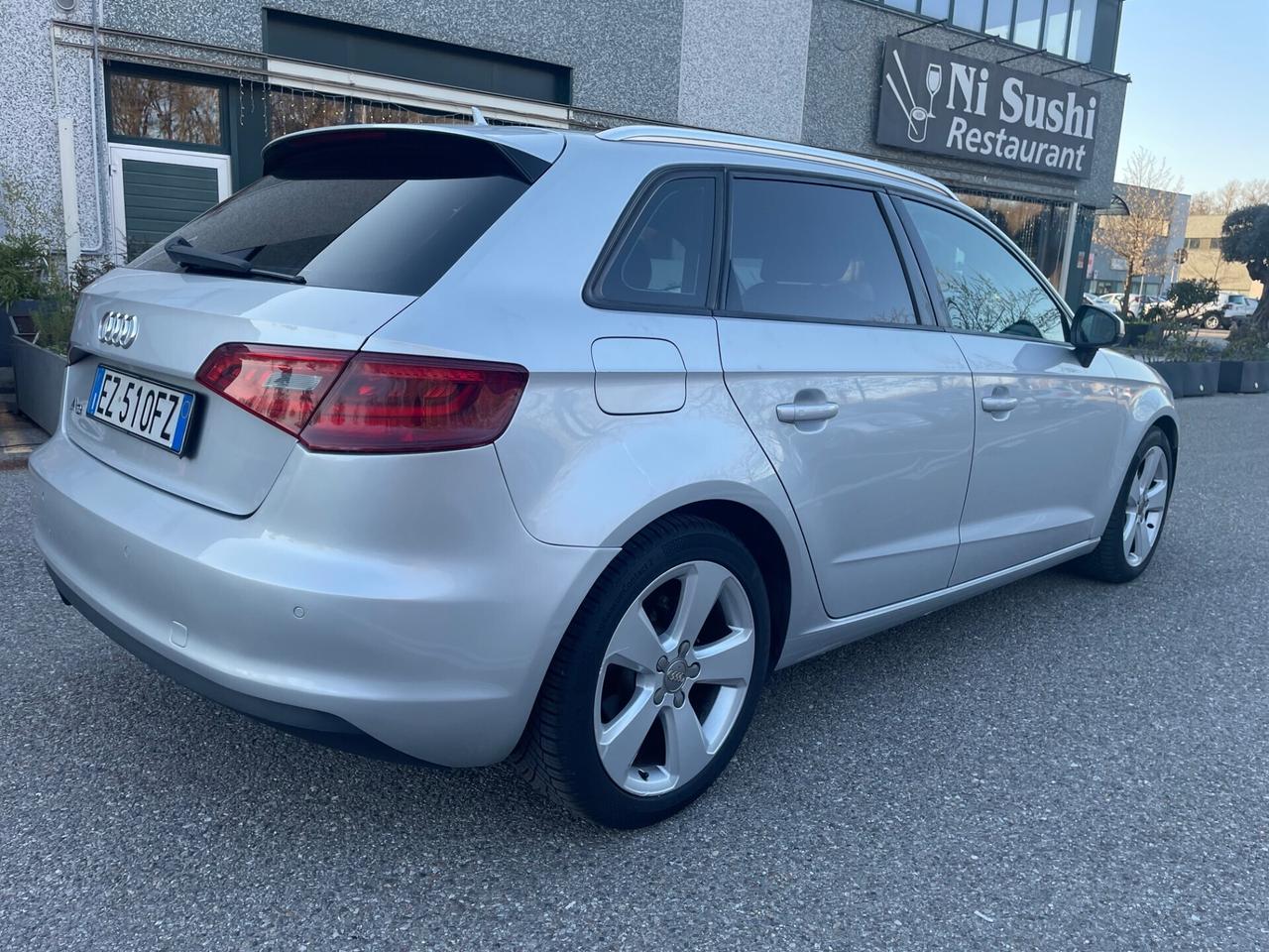 Audi A3 1.6 TDI*Automatik*Neopatentati*Cerchi*