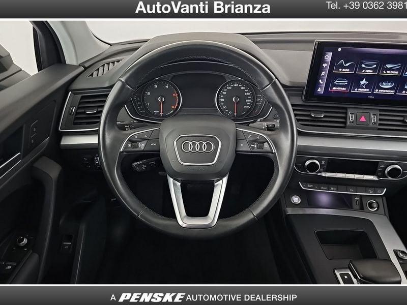 Audi Q5 40 TDI 204 CV quattro S tronic Business Advanced