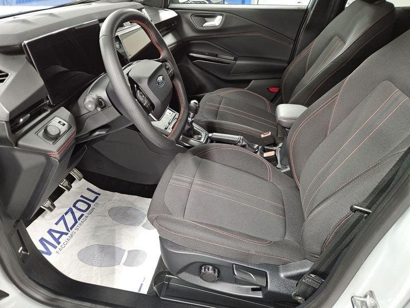 Ford Puma 1.0 Ecoboost Hybrid 125CV ST-Line