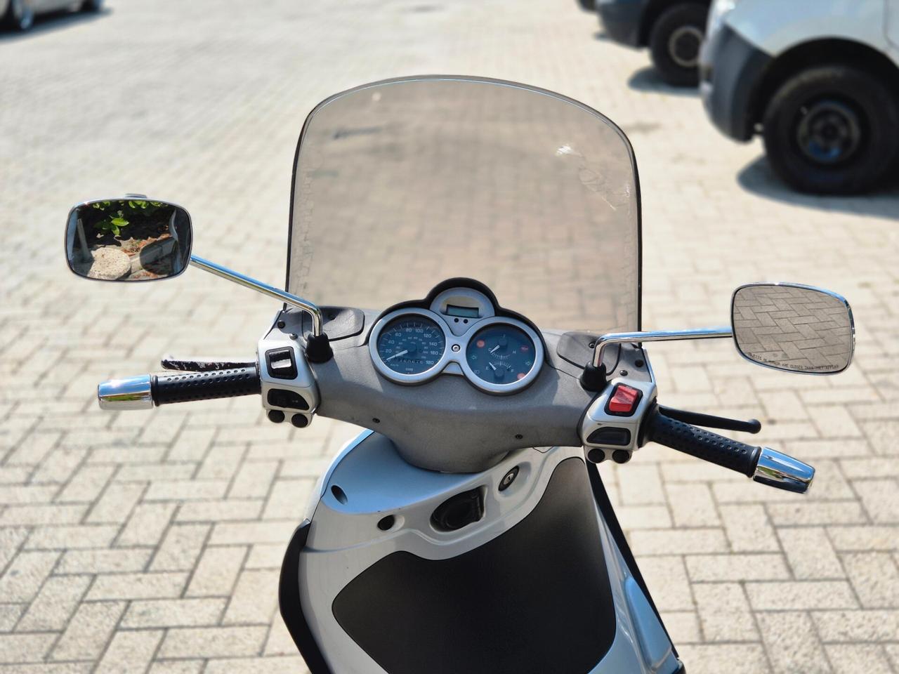 Piaggio Beverly 400 400/399cc