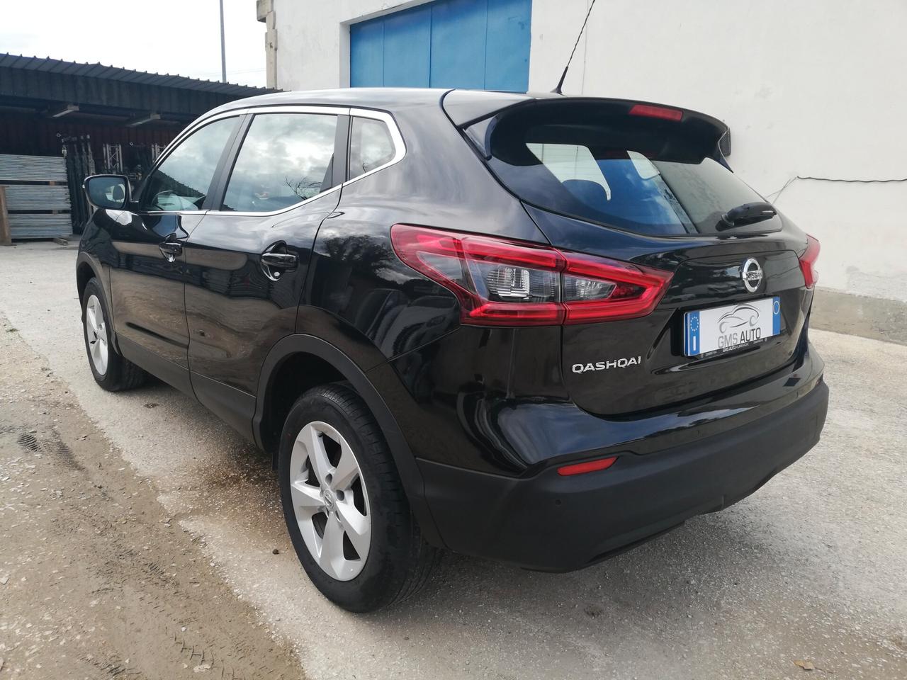 Nissan Qashqai 1.5 dCi 115 CV Visia