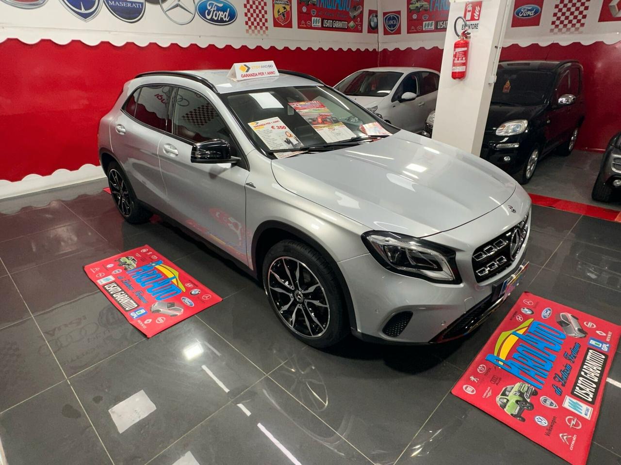 Mercedes GLA 2.1 136cv 200 d Premium - 2019