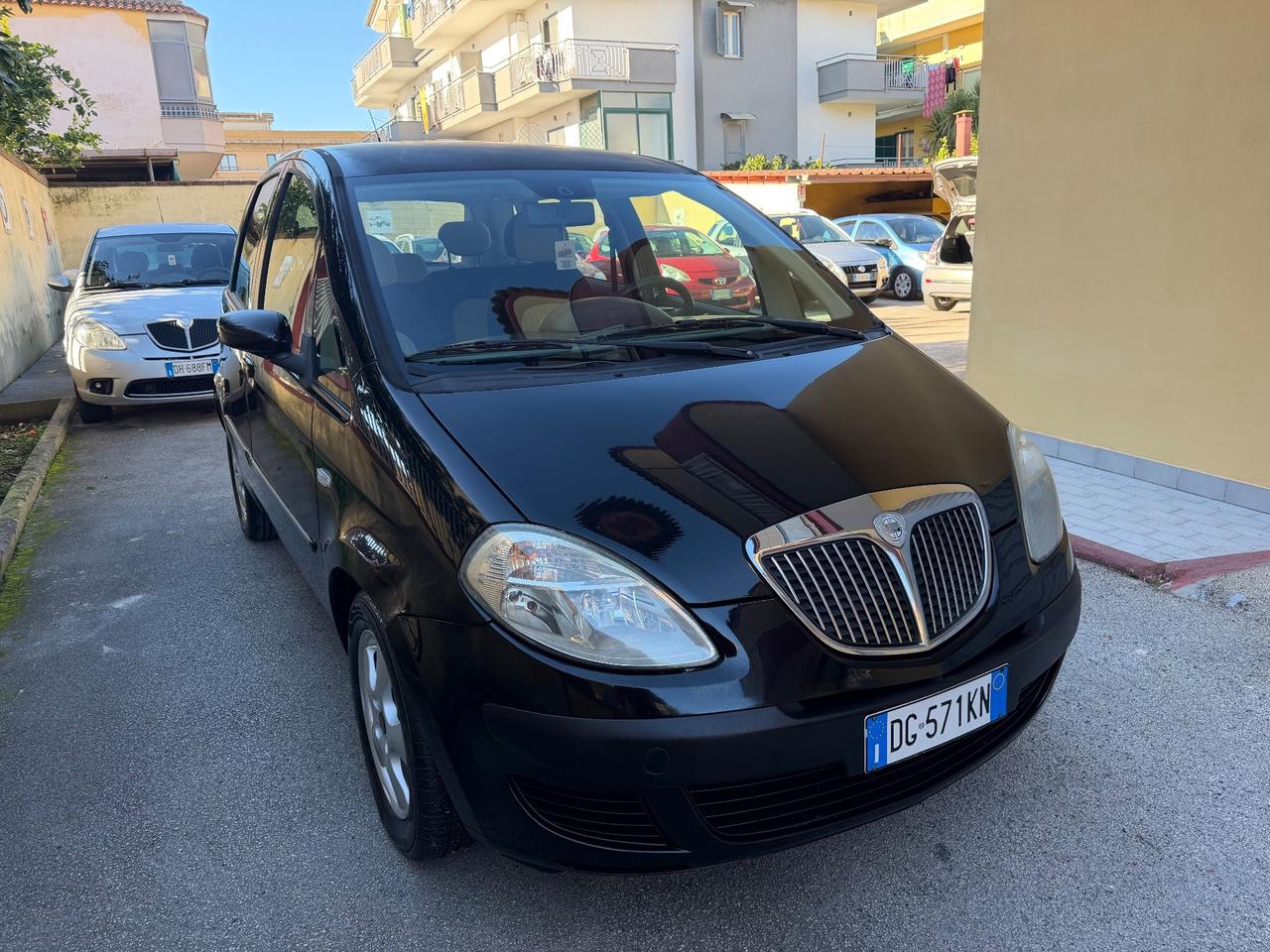 Lancia MUSA 1.3 Multijet 16V Platino