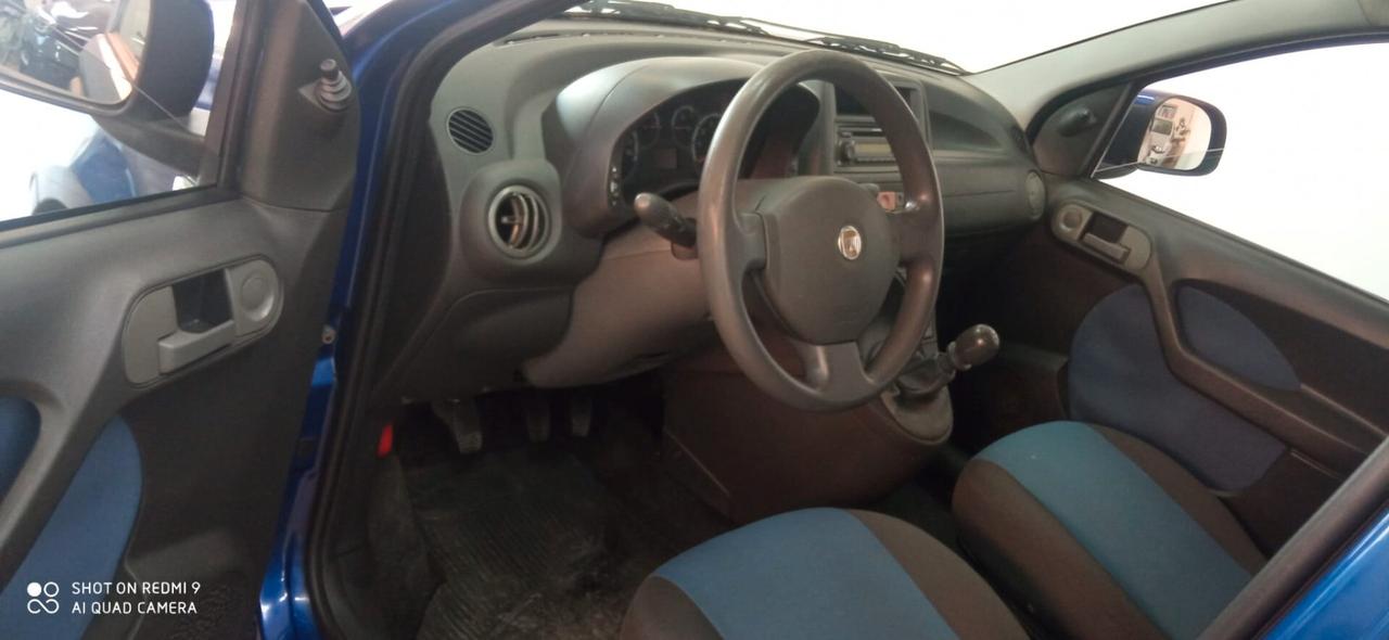 FIAT PANDA 2010 1.2 BENZINA 5 PORTE