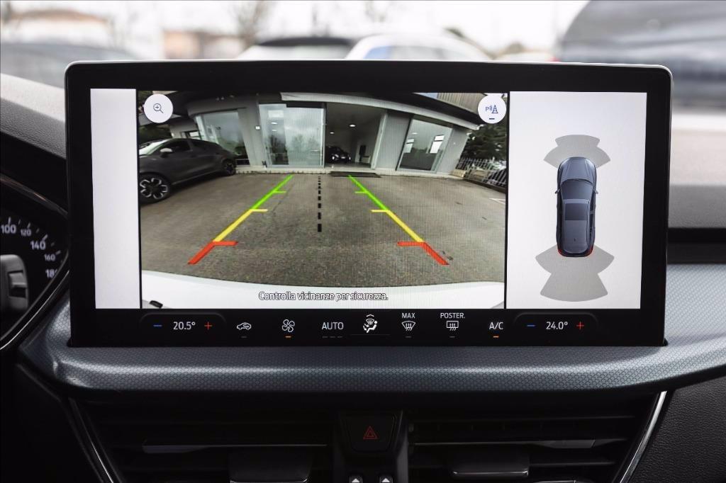 FORD Focus Active SW 1.0 ecoboost h s&s 125cv my20.75 del 2023