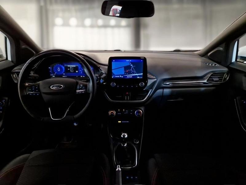 FORD PUMA 1.0 ECOBOOST HYBRID 125 CV ST-LINE 5 PORTE SUV