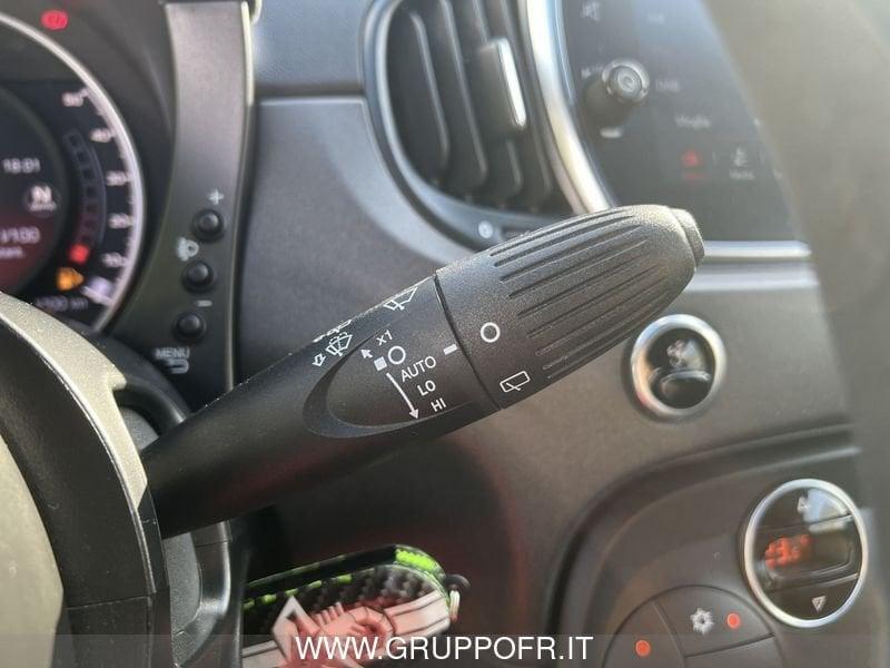 Abarth 695 1.4 Turbo T-Jet 180 CV 70° MTA ESSEESSE