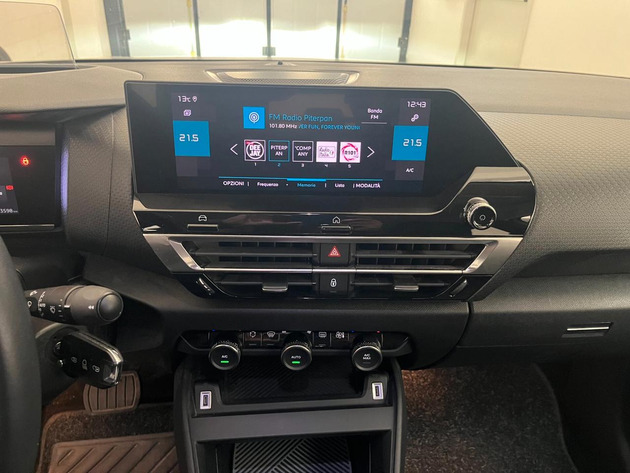 Citroen C4 BlueHDi 130 S&S EAT8 Feel Pack