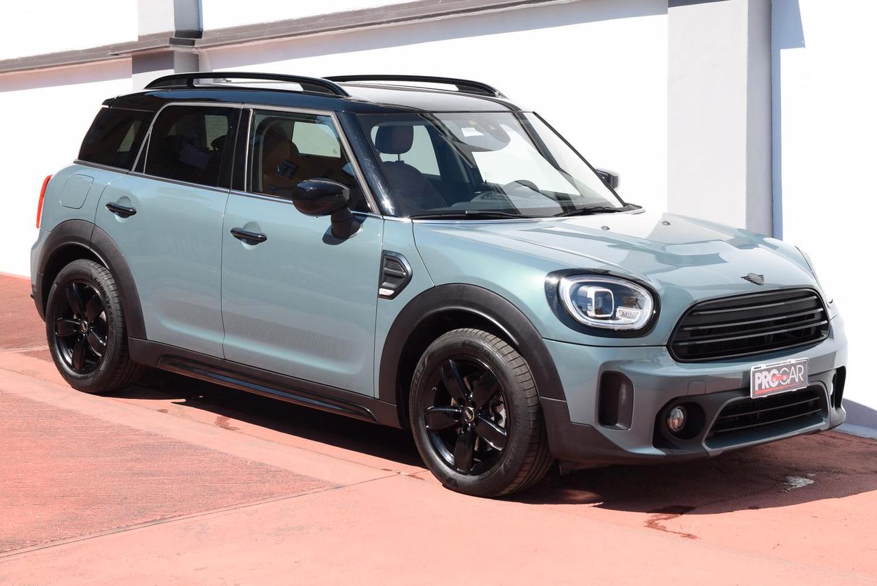 Mini Countryman Cooper Northwood Edition 1.5 Twin Power Turbo Steptronic