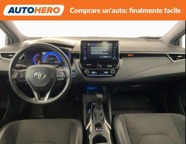 TOYOTA Corolla Touring Sports 2.0 Hybrid Lounge