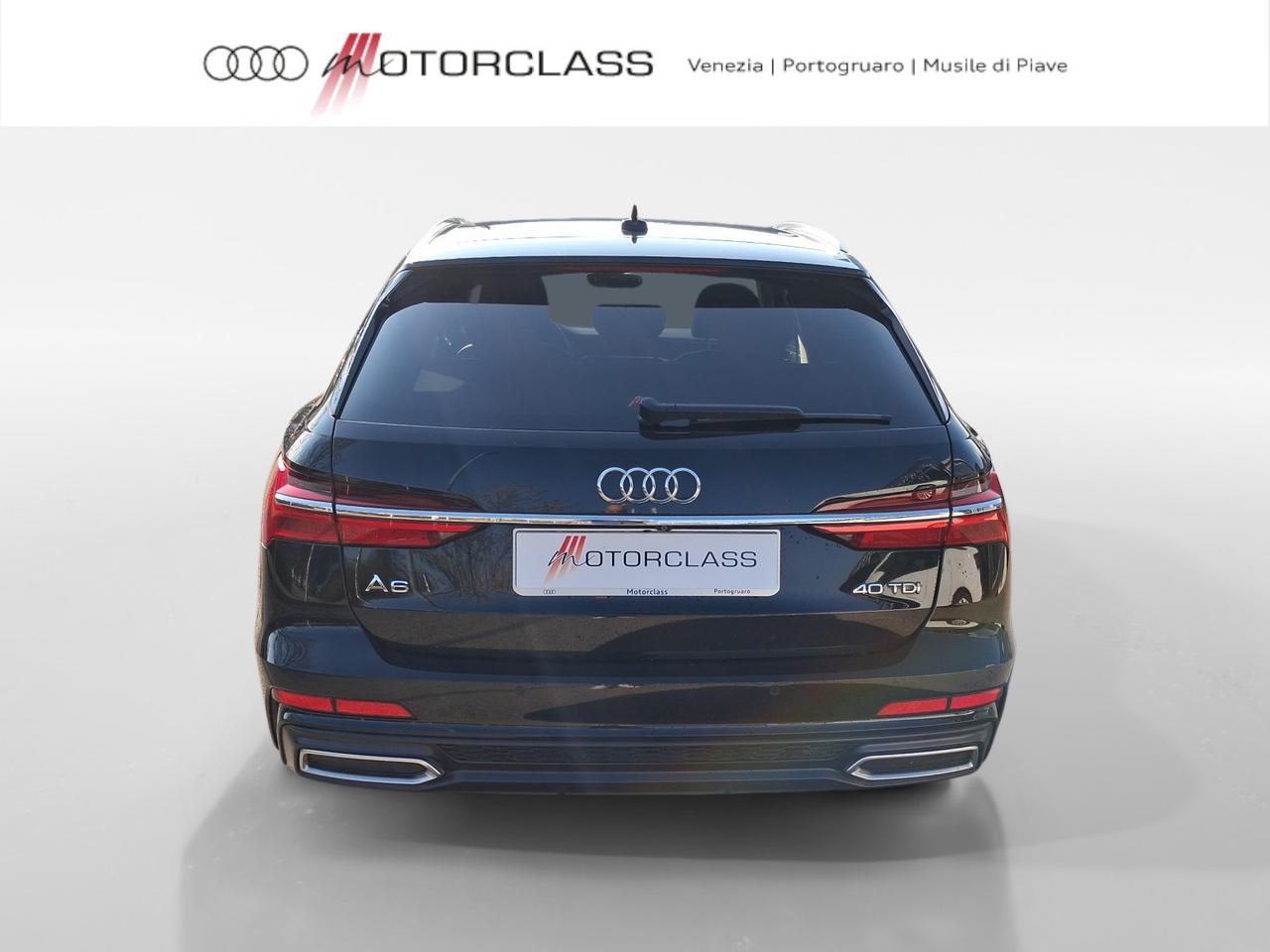 Audi A6 avant 40 2.0 tdi mhev business s tronic