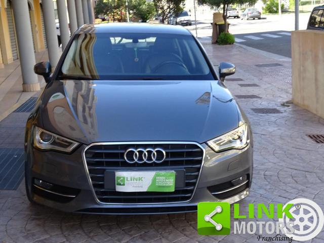 AUDI A3 SPORTBACK 1.6 TDI 110 CV