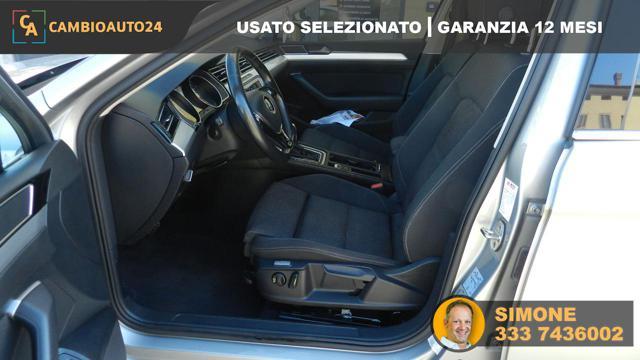 VOLKSWAGEN Passat 2.0 TDI DSG Comfortline BlueMotion Technology