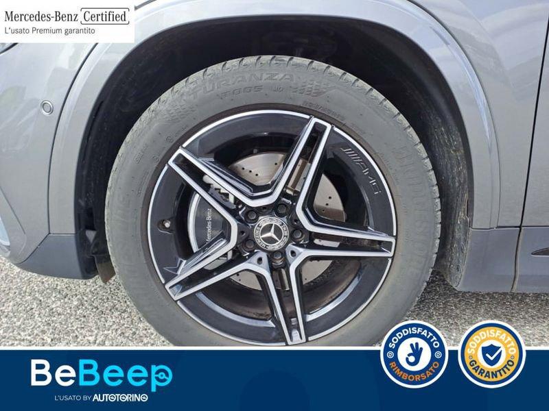 Mercedes-Benz GLA 200 D AMG LINE ADVANCED PLUS AUTO