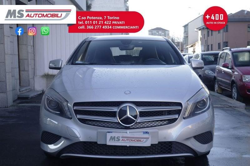 Mercedes-Benz Classe A Mercedes-Benz Classe A 200 CDI BlueEFFICIENCY Sport Unicoproprietario