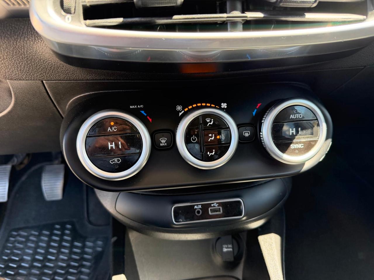 Fiat 500X 1.3 MultiJet 95 CV Lounge