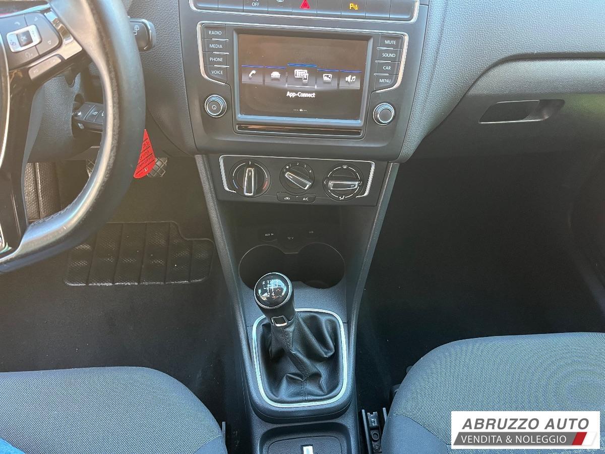 VOLKSWAGEN Polo 1.4 TDI 90CV 5p. Comfortline BlueMotion Technology