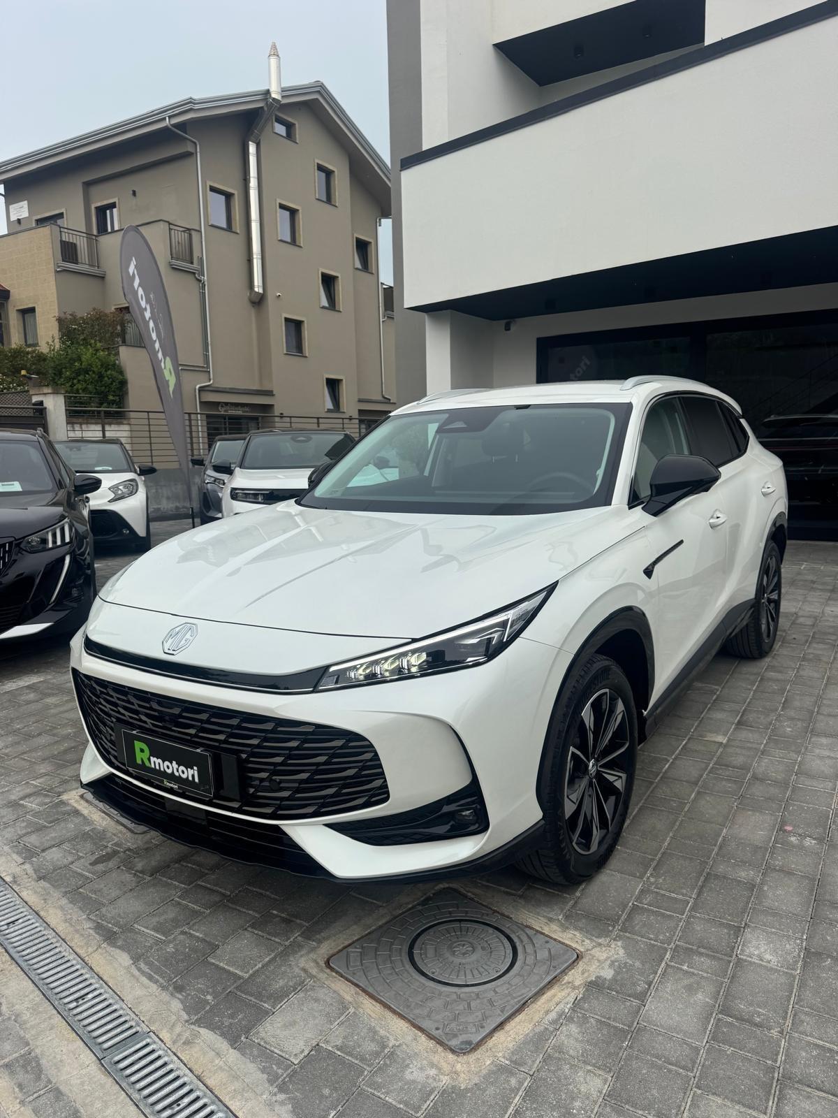 Mg HS PHEV Comfort