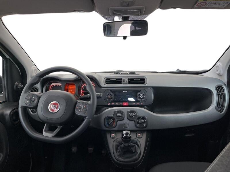 FIAT Panda III 2021 1.0 firefly hybrid City Life s&s 70cv 5p.ti