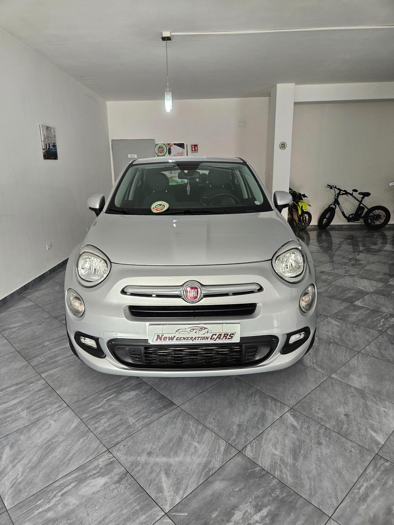Fiat 500X 1.6 MultiJet 120 CV Pop Star