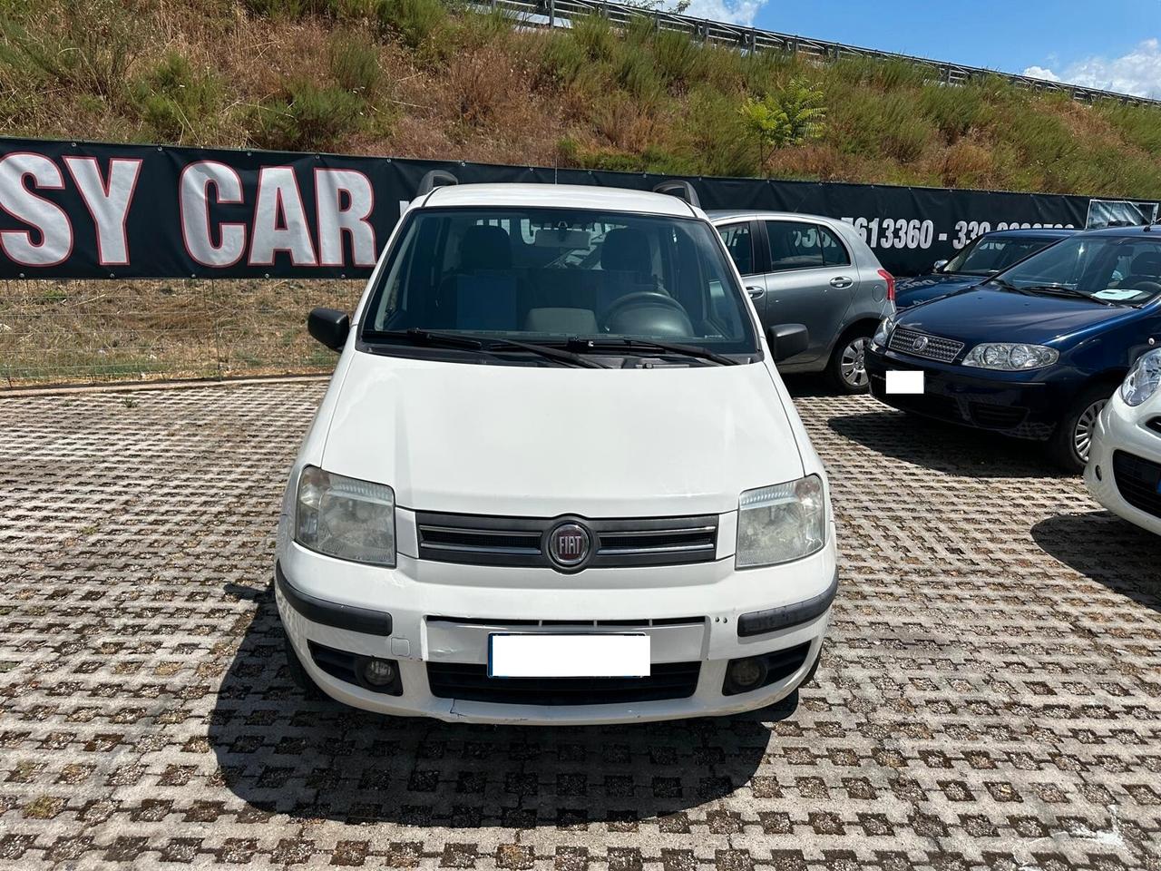 Fiat Panda 1.2 Dynamic Natural Power-04/2008
