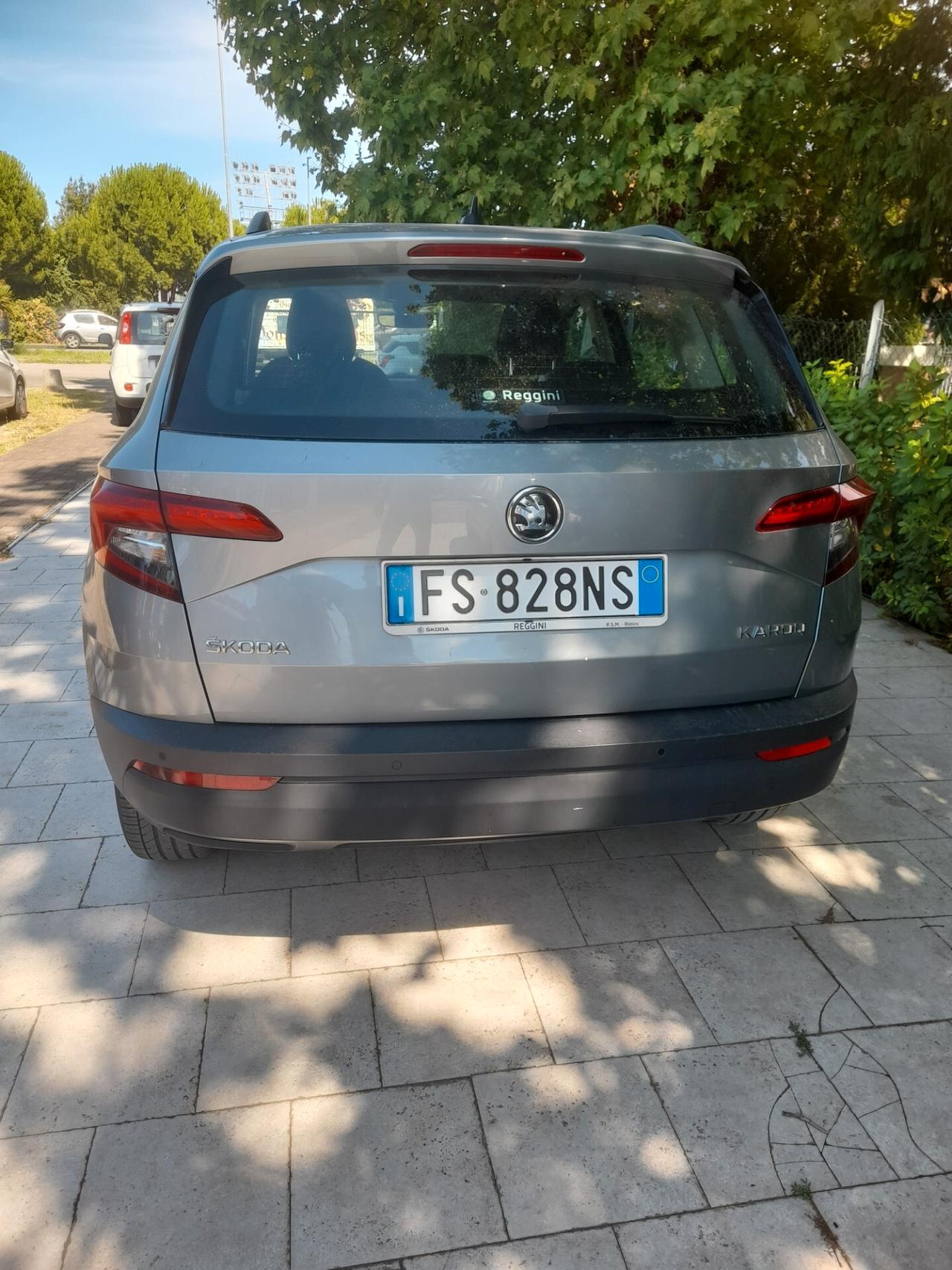 Skoda Karoq 1.6 TDI Executive