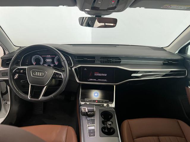 AUDI A6 allroad 50 TDI 3.0 quattro tiptronic