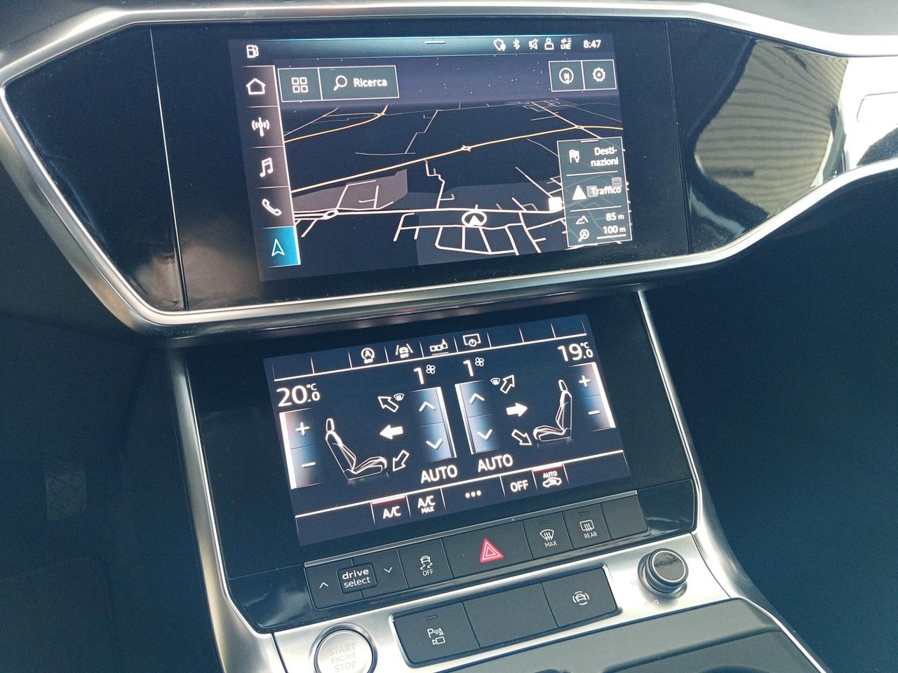 Audi A6 Avant 40 2.0 TDI S tronic Business Sport
