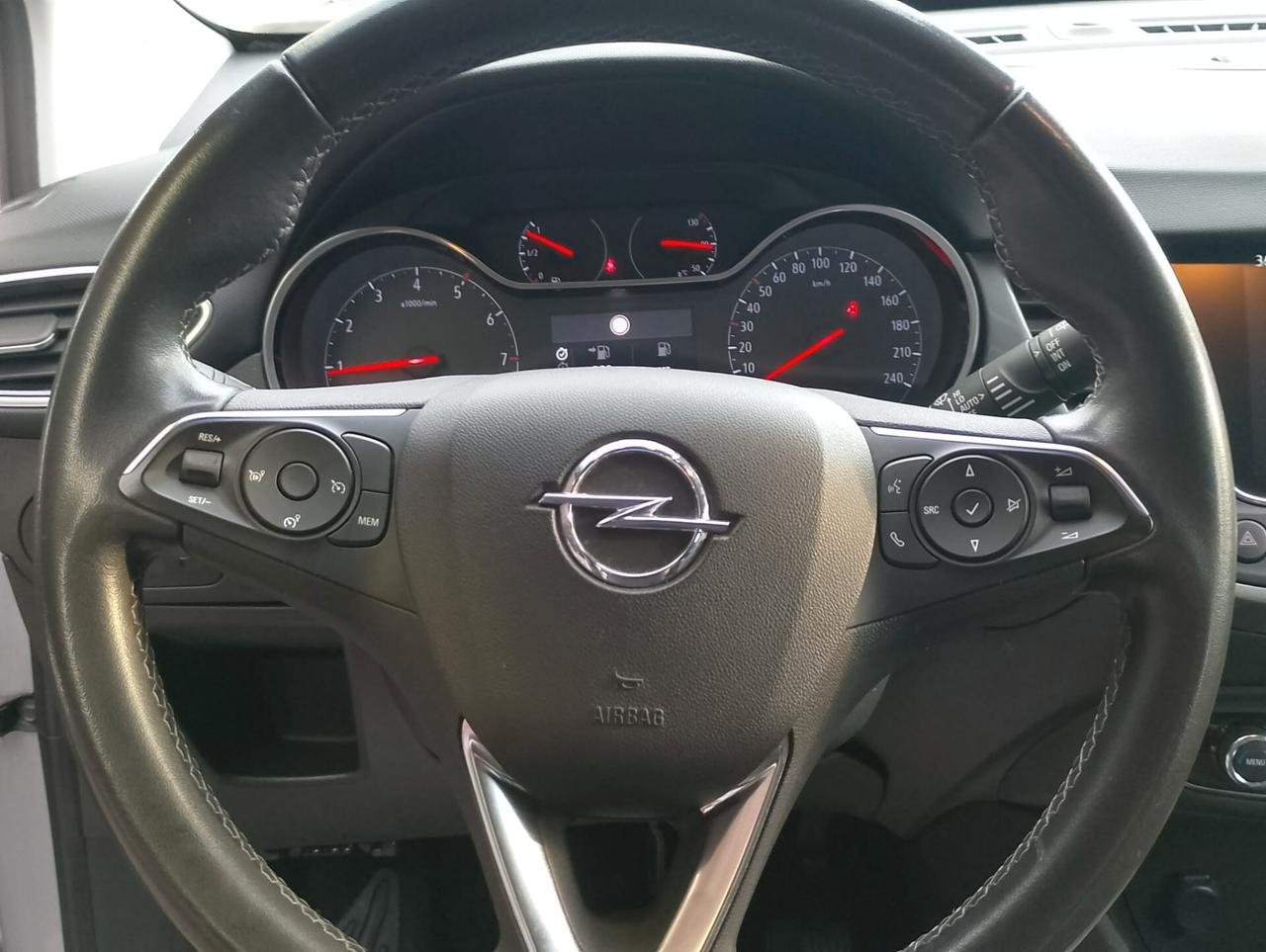 Opel Crossland 1.2 Turbo 12V 130 CV Start&Stop Ultimate