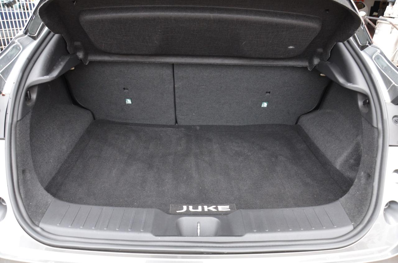 Nissan Juke 1.6 HEV N-Connecta