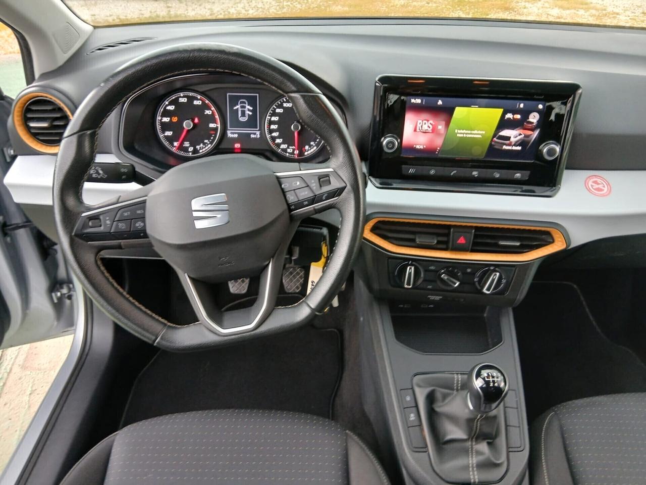 Seat Ibiza 1.0 EcoTSI 95 CV 5 porte Style