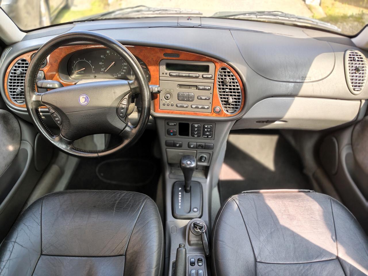 Saab 9-3 2.0i T 16V cat 5 porte aut. SE