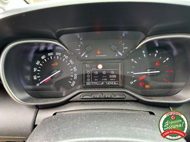 CITROEN C3 Aircross PureTech 110 S&S EAT6 Shine Tetto