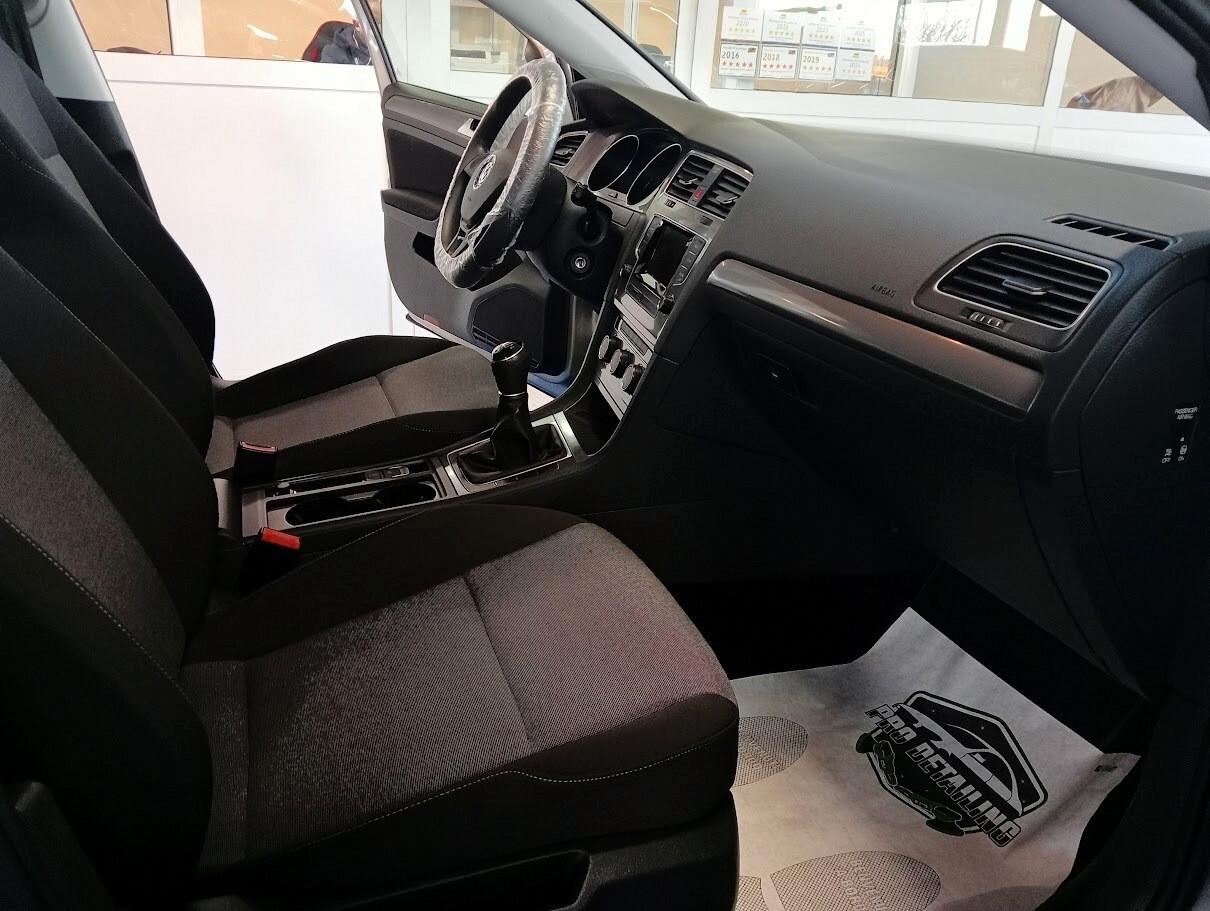 Volkswagen Golf VII 1.2 TSI Trendline 85cv EURO6 NEOPATENTATO