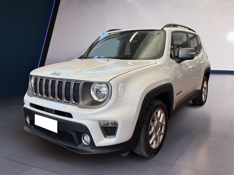 Jeep Renegade 2019 1.0 t3 Limited fwd