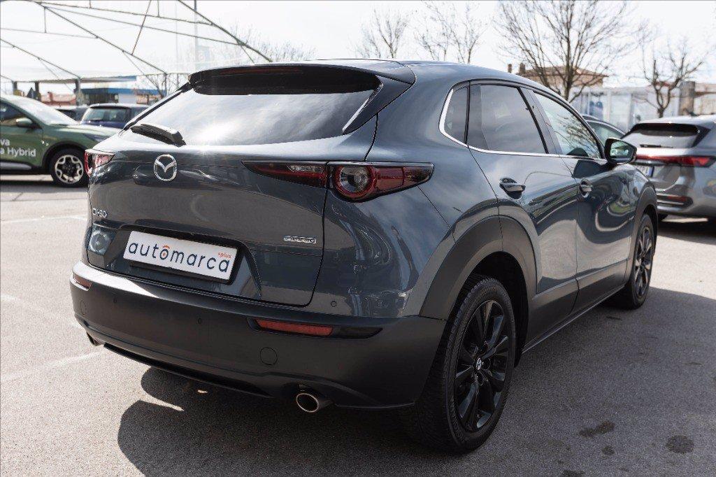 MAZDA CX-30 2.0 m-hybrid Evolve 2wd 122cv 6mt del 2022