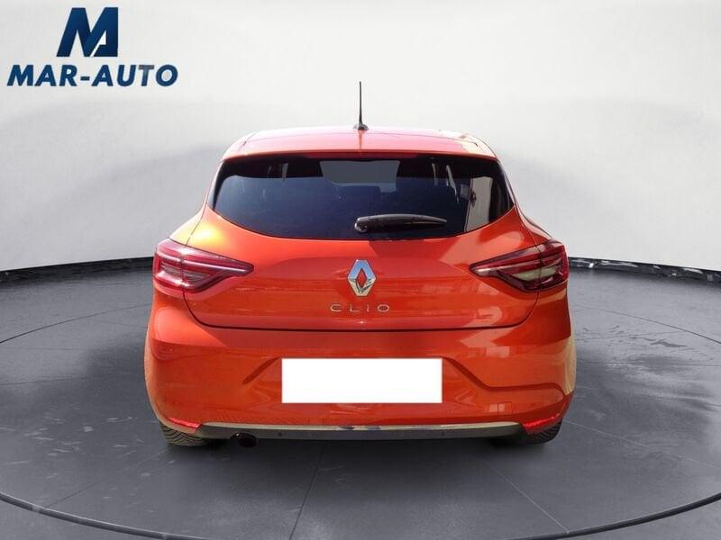 Renault Clio Clio 1.0 sce Zen 75cv