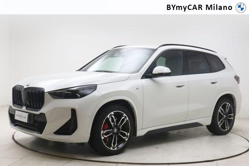BMW X1 20 d Mild Hybrid 48V MSport Pro xDrive DCT