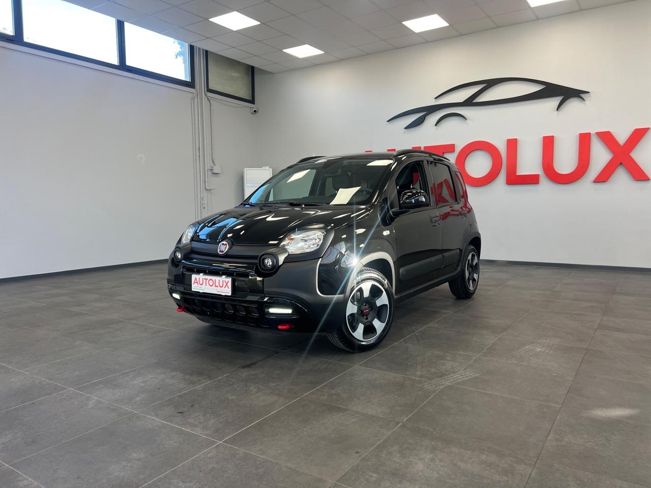 Fiat Panda 1.0 FireFly S&S Hybrid City Cross
