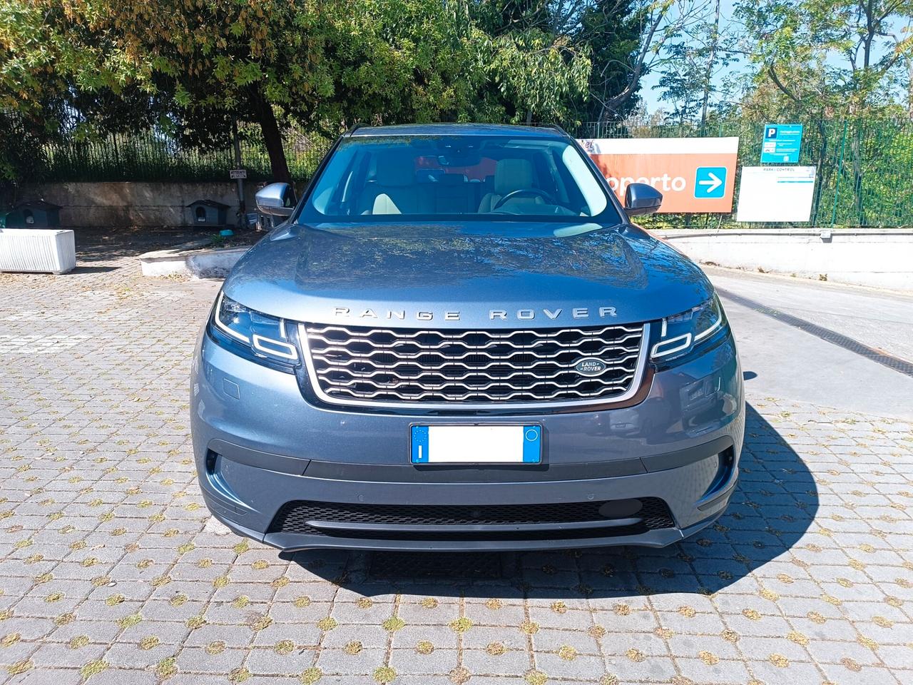 Land Rover Range Velar 2.0D I4 240 CV SE
