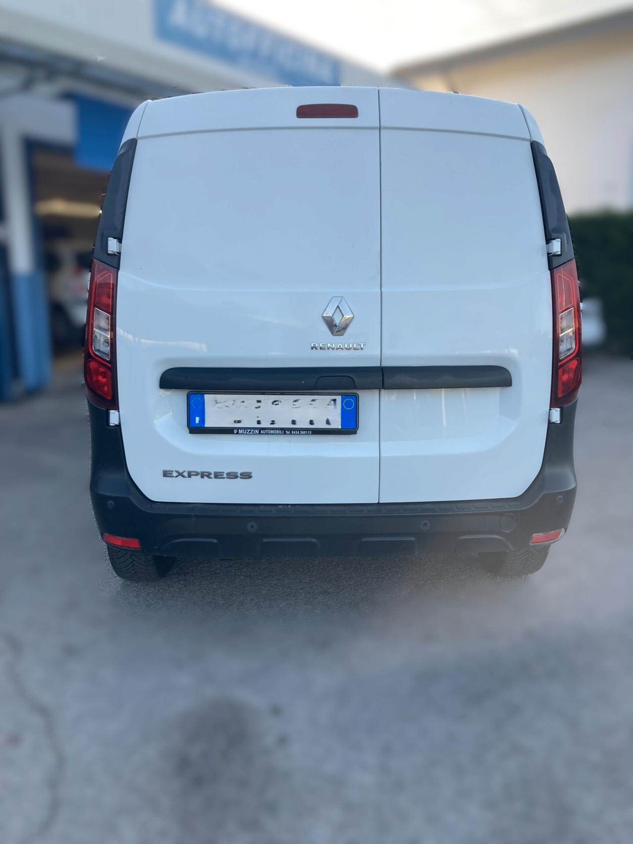 Renault Express 1.4 Blue dCi 75 Van