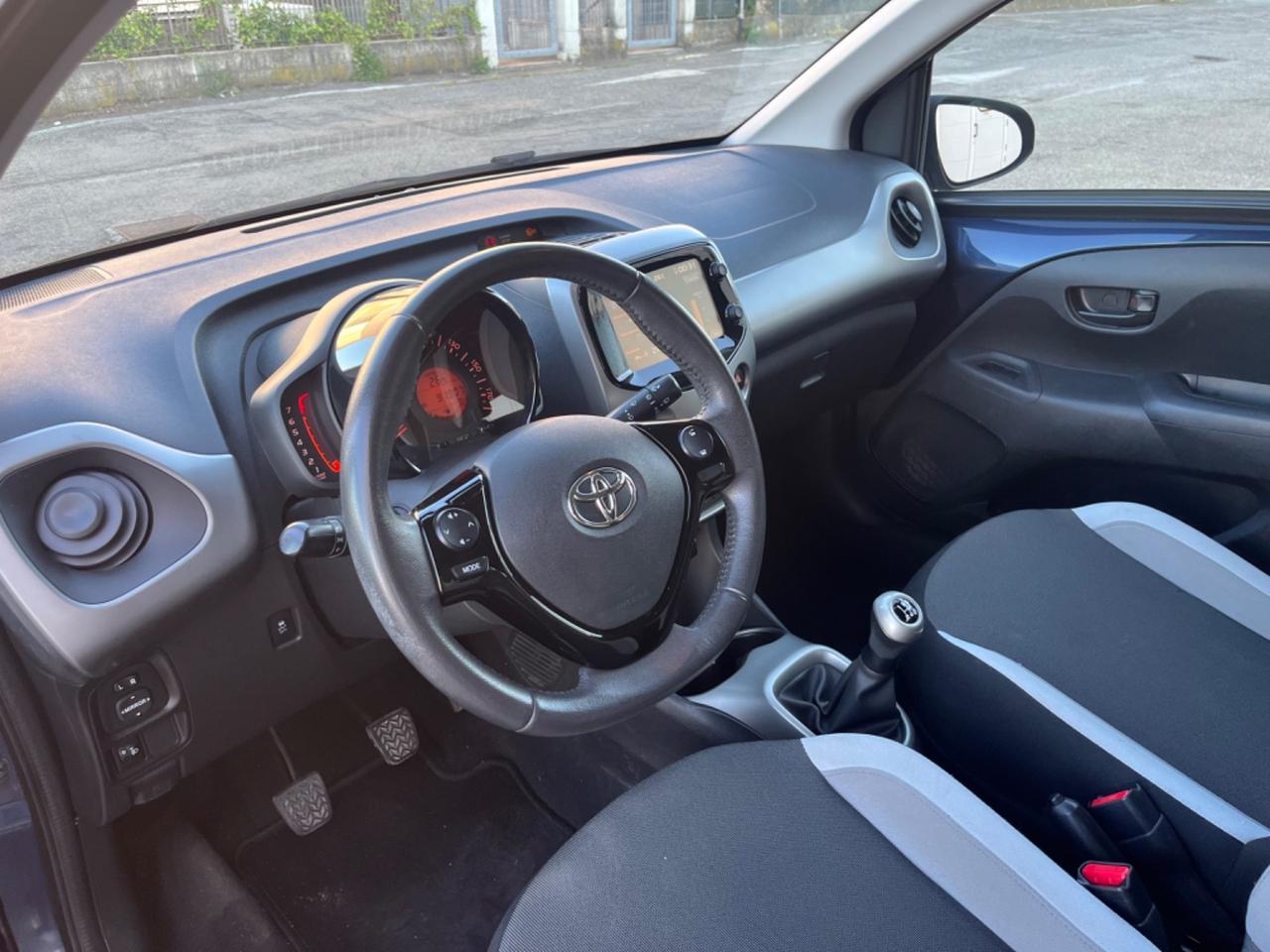 Toyota Aygo 1.0benz 2014 91.000km per neopatentati