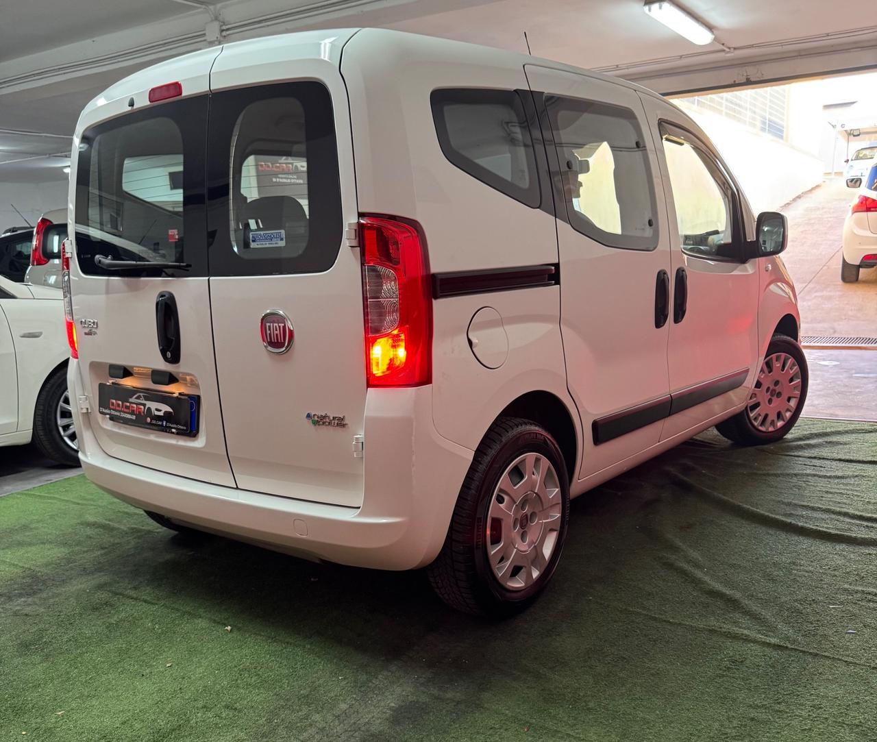 Fiat Qubo DA VETRINA UNICO PROPRIETARIO