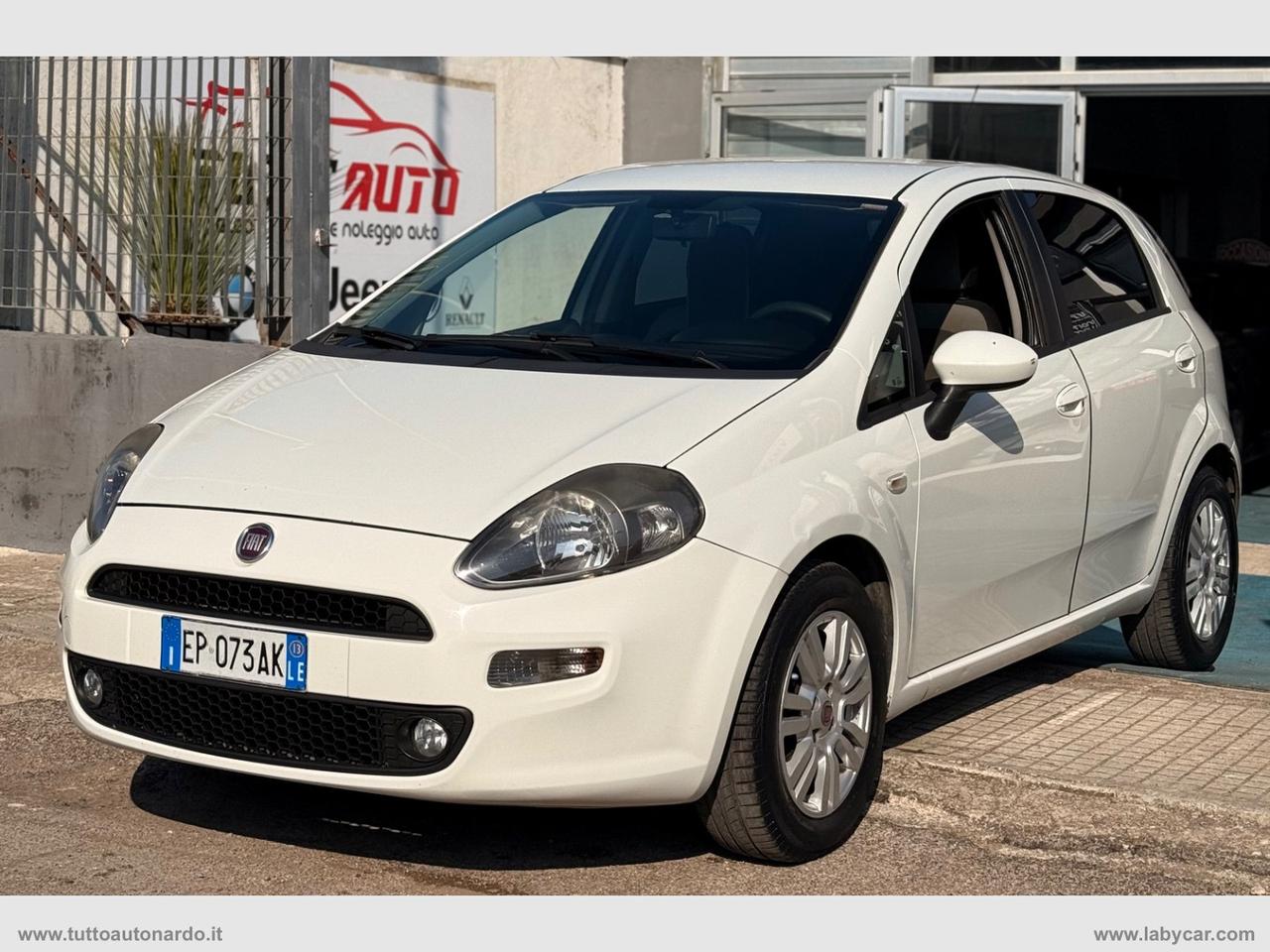 FIAT Punto 1.3 MJT II 75 CV 5p. Virgin Radio